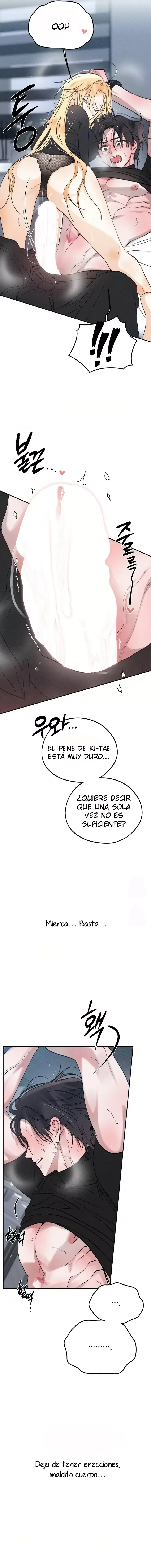 Conviviendo con una fantasma Capítulo 37 en Línea - página 17