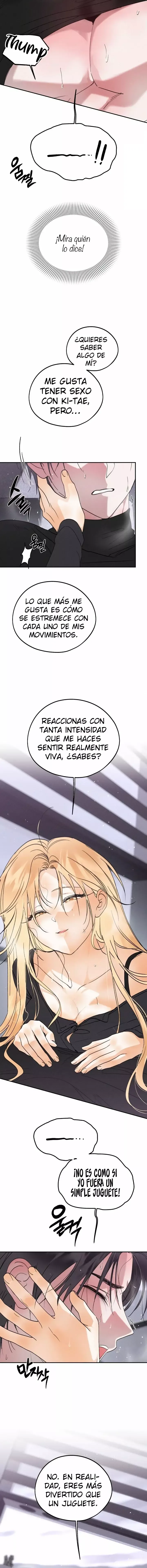 Conviviendo con una fantasma Capítulo 38 en Línea - página 6