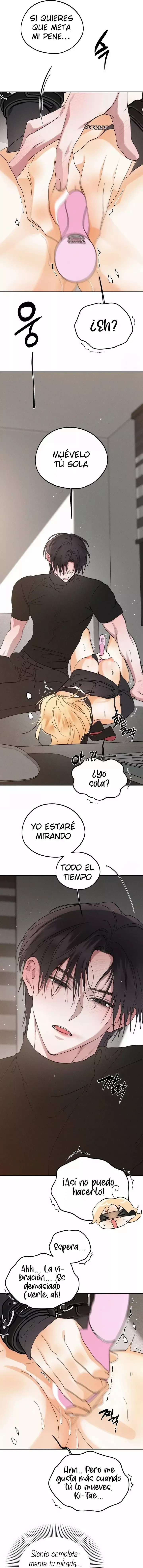 Conviviendo con una fantasma Capítulo 40 en Línea - página 13