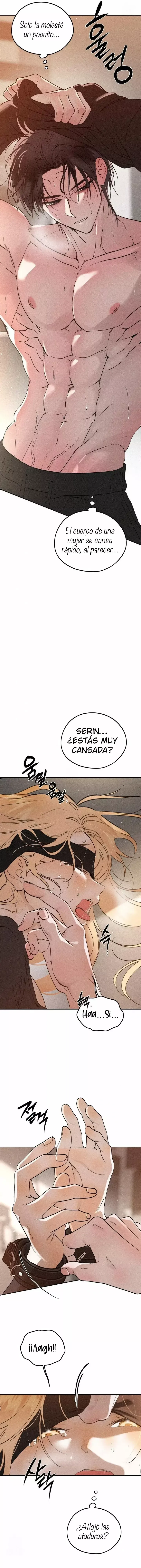 Conviviendo con una fantasma Capítulo 41 en Línea - página 4