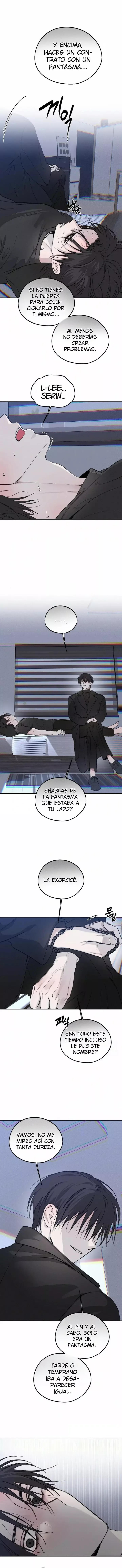 Conviviendo con una fantasma Capítulo 42 en Línea - página 3