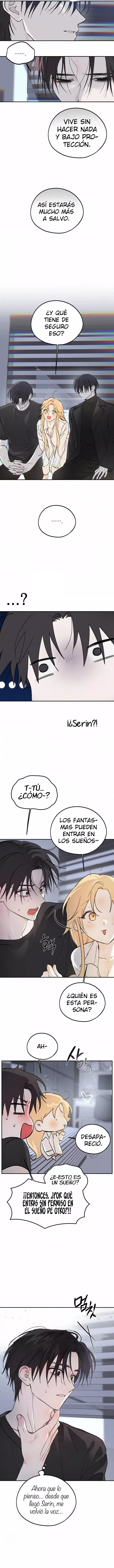 Conviviendo con una fantasma Capítulo 42 en Línea - página 6