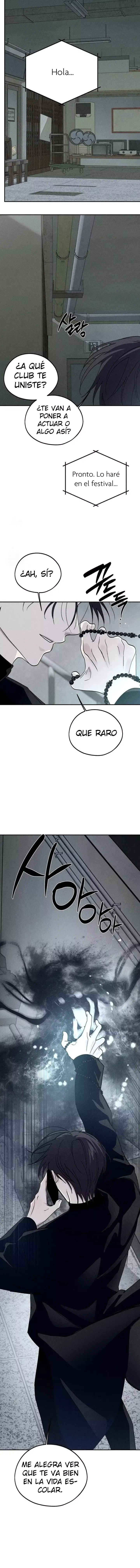 Conviviendo con una fantasma Capítulo 43 en Línea - página 11