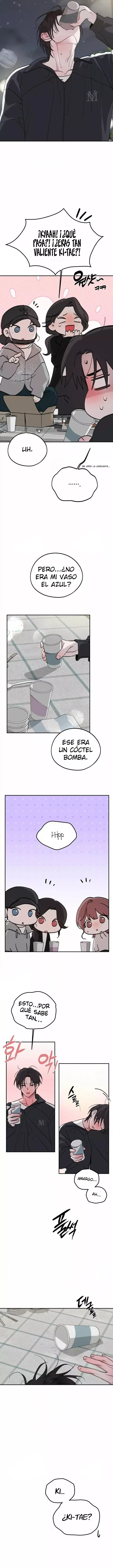 Conviviendo con una fantasma Capítulo 44 en Línea - página 5