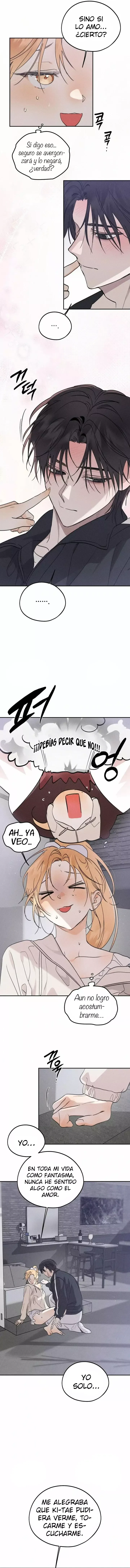 Conviviendo con una fantasma Capítulo 45 en Línea - página 3
