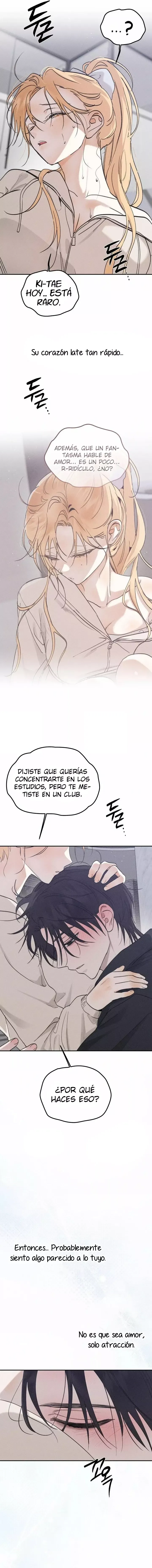 Conviviendo con una fantasma Capítulo 45 en Línea - página 6
