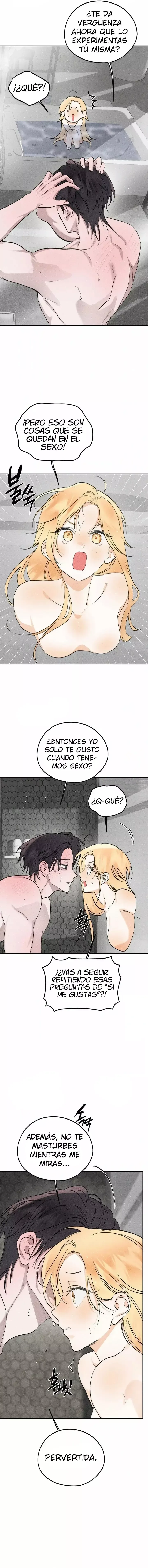 Conviviendo con una fantasma Capítulo 45 en Línea - página 11