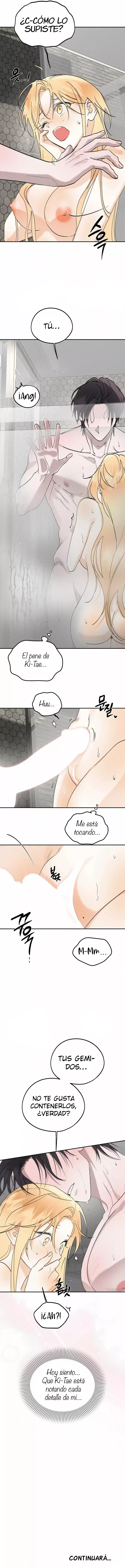 Conviviendo con una fantasma Capítulo 45 en Línea - página 12
