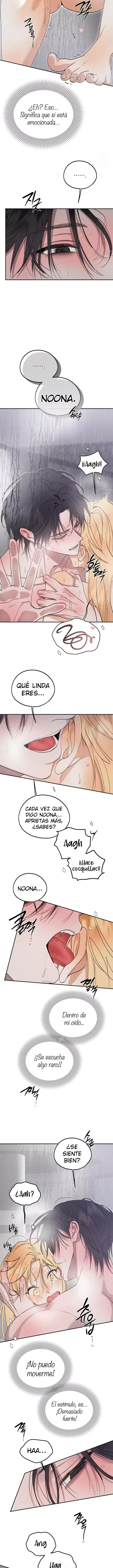 Conviviendo con una fantasma Capítulo 47 en Línea - página 6