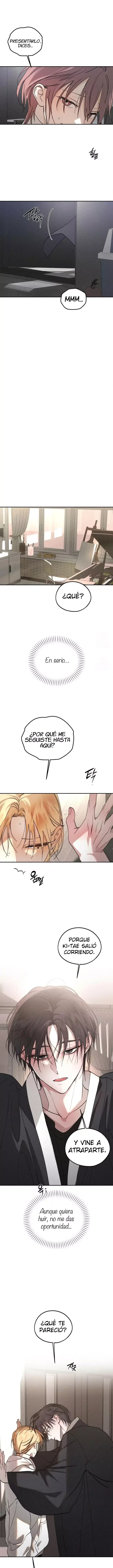 Conviviendo con una fantasma Capítulo 51 en Línea - página 7