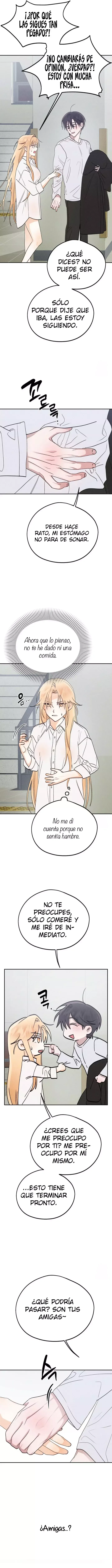 Conviviendo con una fantasma Capítulo 6 en Línea - página 9