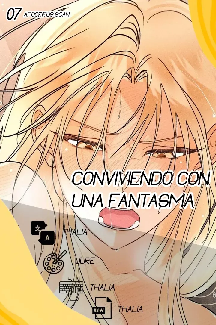 Conviviendo con una fantasma Capítulo 7 en Línea - página 1