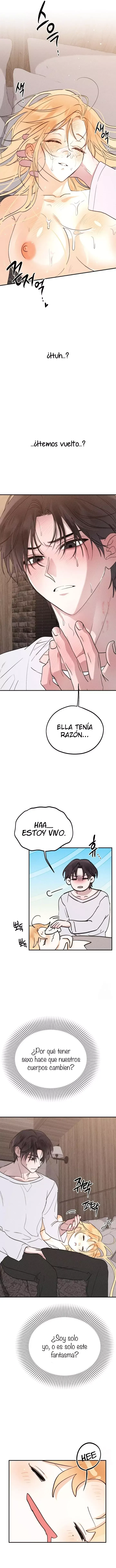 Conviviendo con una fantasma Capítulo 9 en Línea - página 13