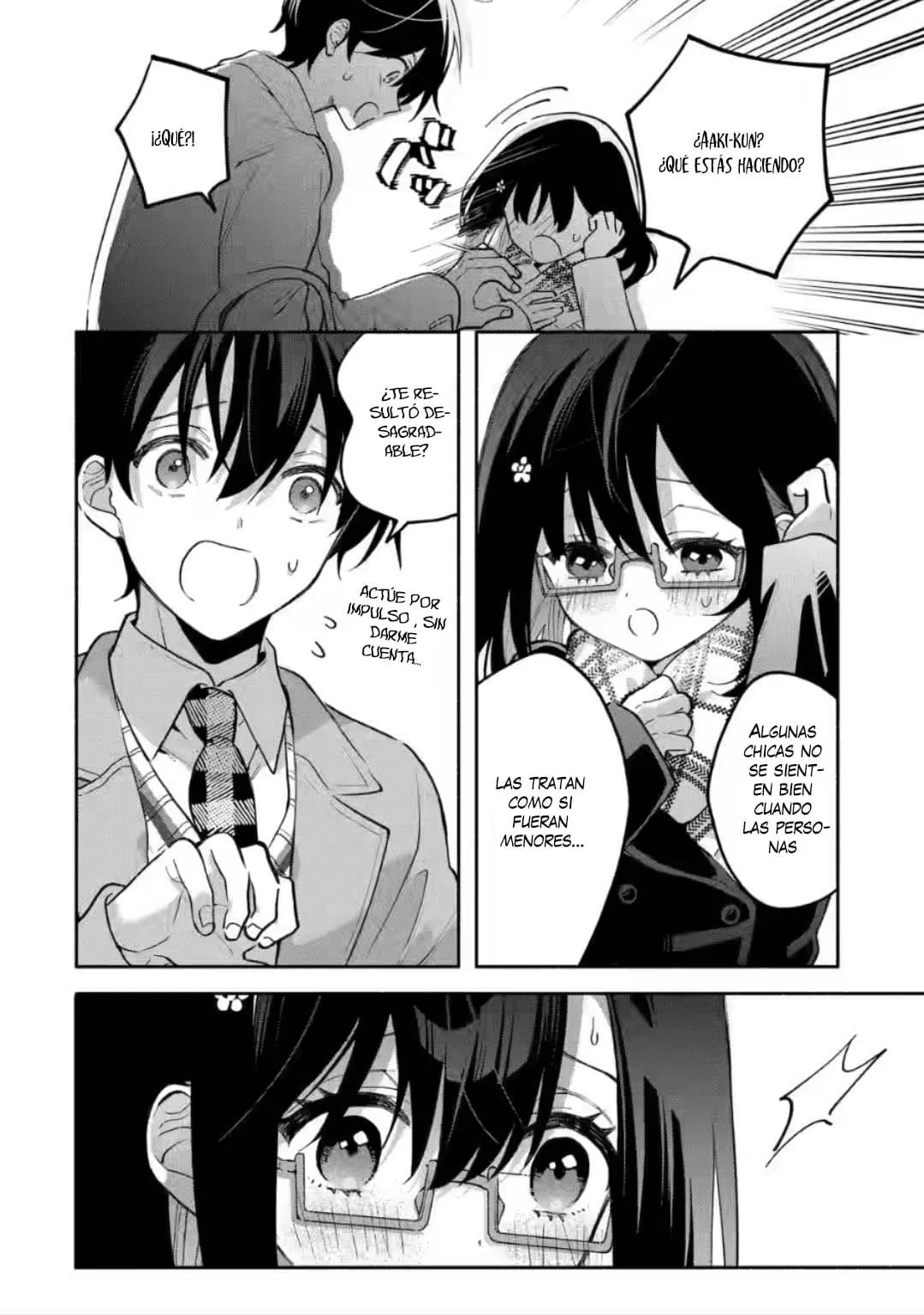 Cool na Megami-sama to Issho ni Sundara, Amayakashisugite Ponkotsu ni Shite Shimatta Ken ni Tsuite Capítulo 9.3 en Línea - página 1