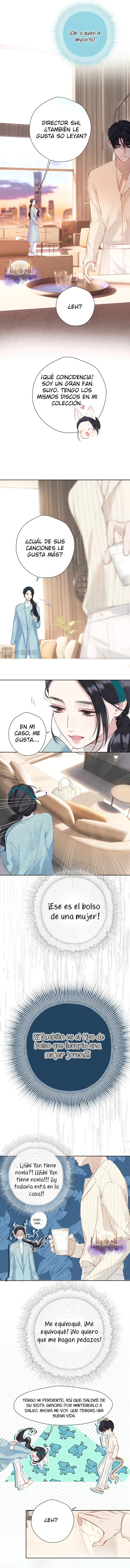 Coqueteo accidental Capítulo 11 en Línea - página 6