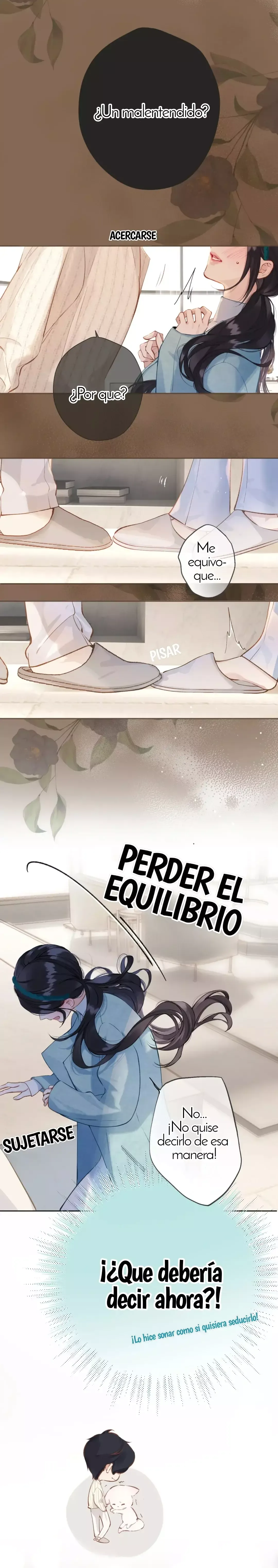 Coqueteo accidental Capítulo 12 en Línea - página 10