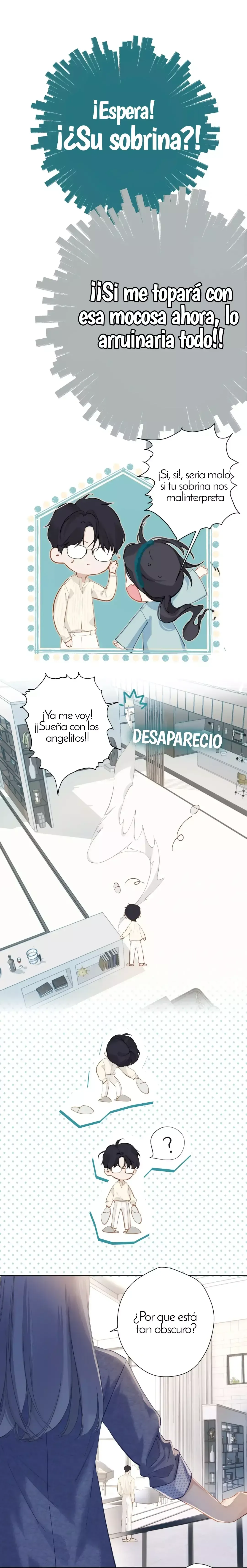 Coqueteo accidental Capítulo 12 en Línea - página 12