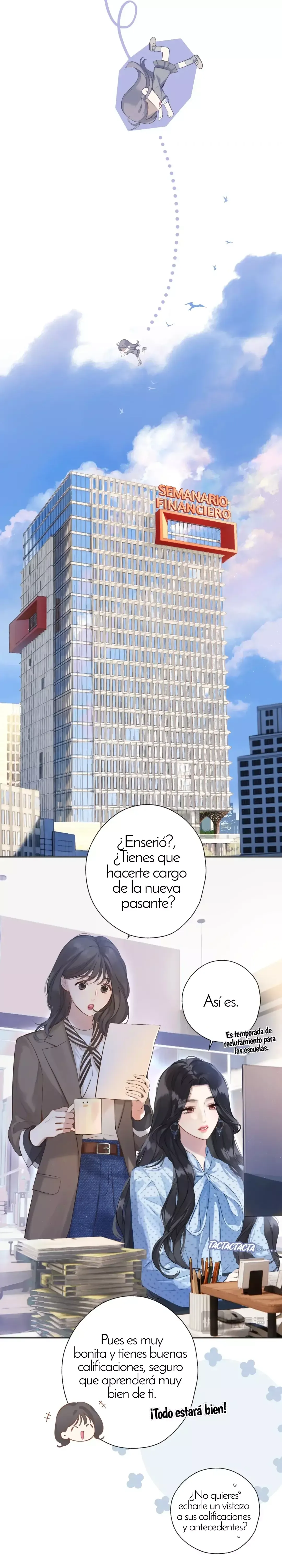 Coqueteo accidental Capítulo 13 en Línea - página 5