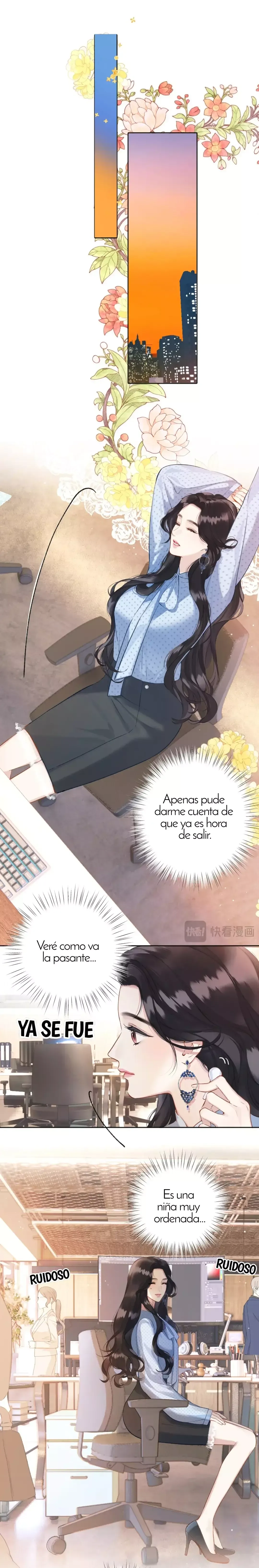 Coqueteo accidental Capítulo 13 en Línea - página 11