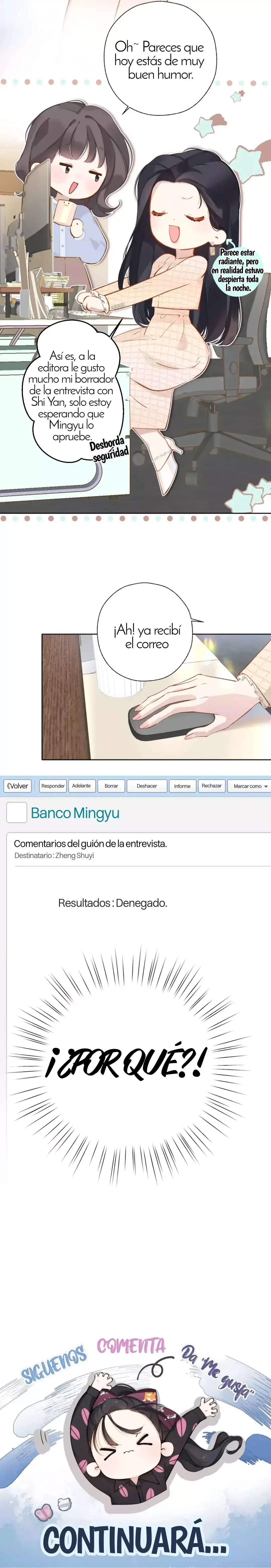 Coqueteo accidental Capítulo 13 en Línea - página 17