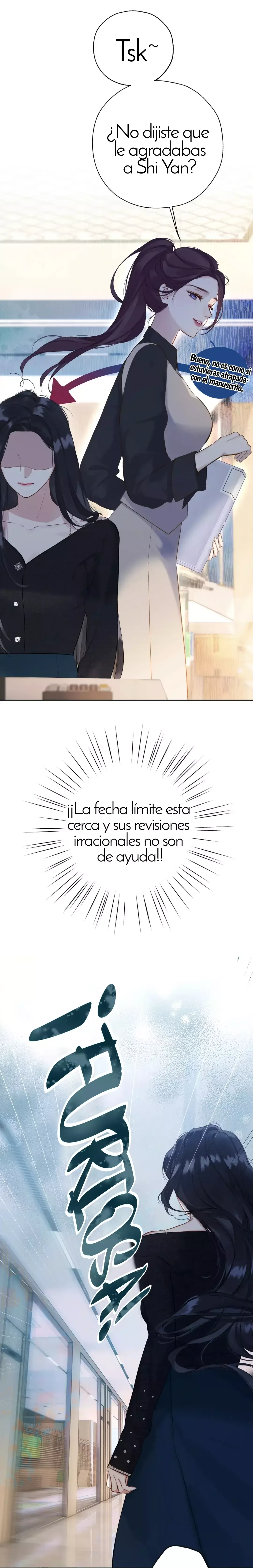 Coqueteo accidental Capítulo 14 en Línea - página 6