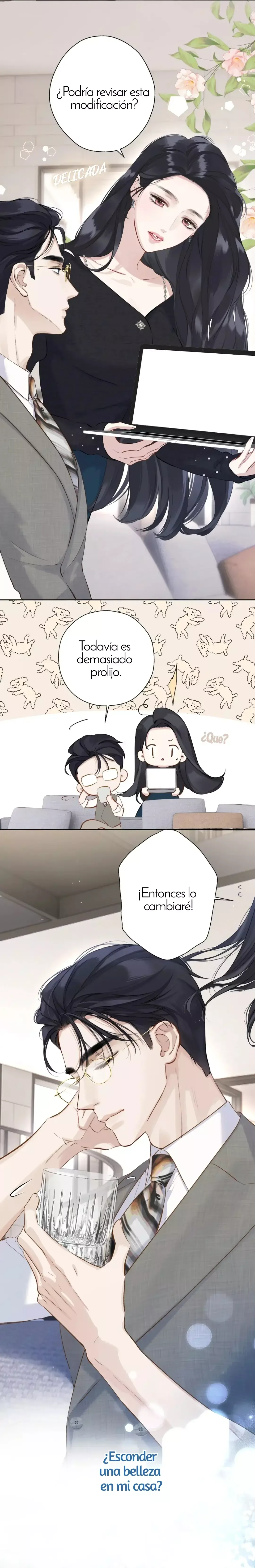 Coqueteo accidental Capítulo 15 en Línea - página 10