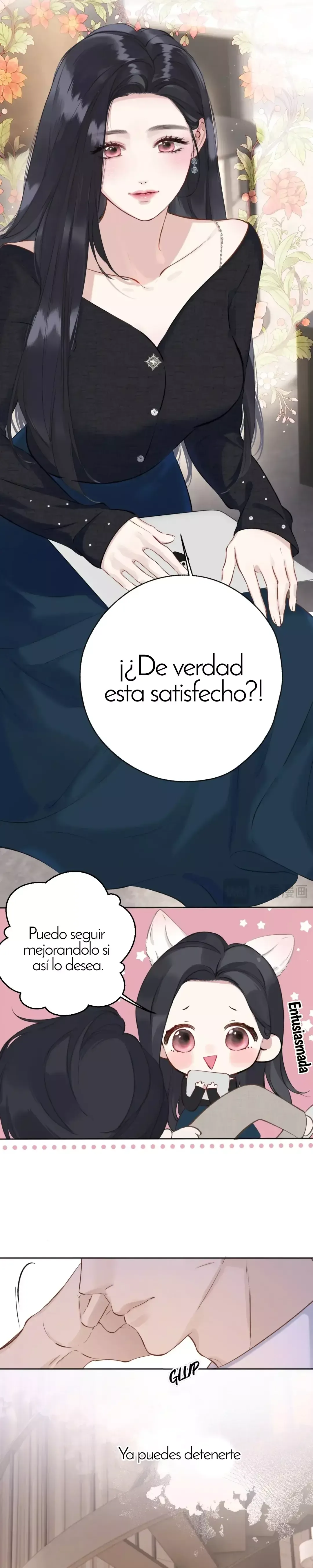 Coqueteo accidental Capítulo 15 en Línea - página 14