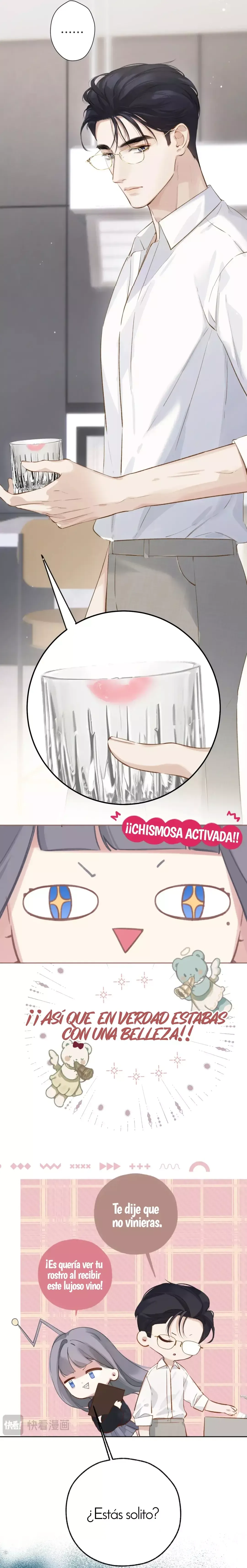 Coqueteo accidental Capítulo 16 en Línea - página 8