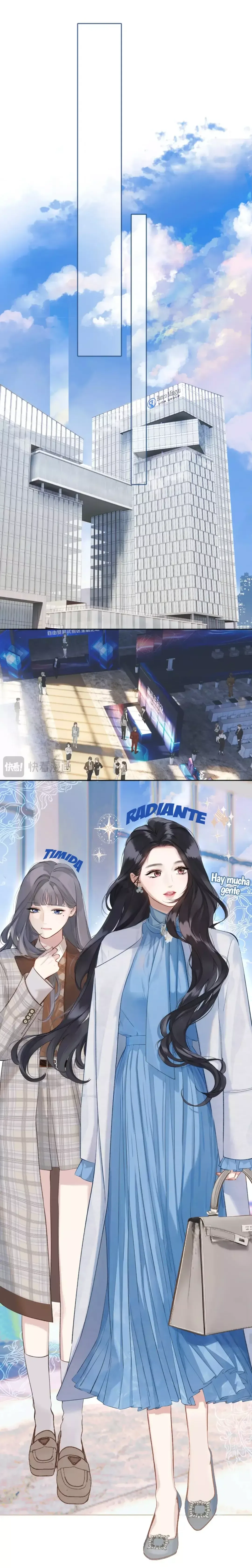Coqueteo accidental Capítulo 17 en Línea - página 8