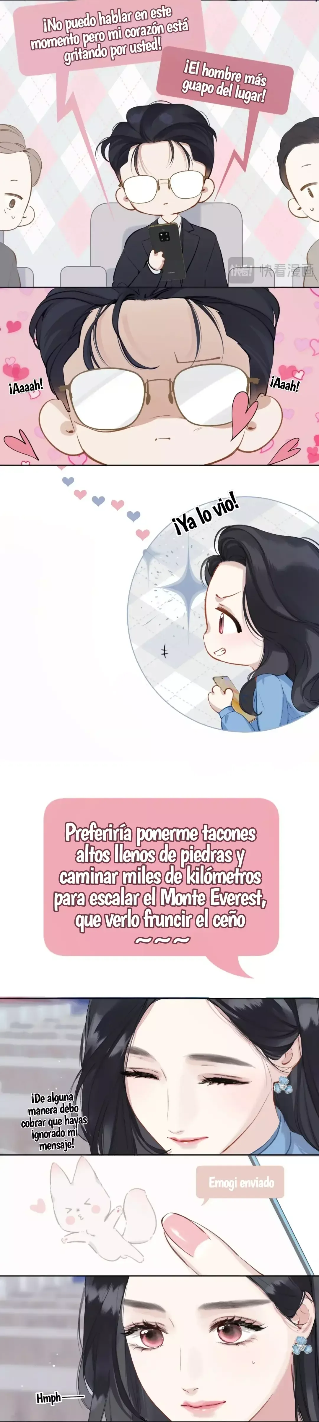 Coqueteo accidental Capítulo 17 en Línea - página 13
