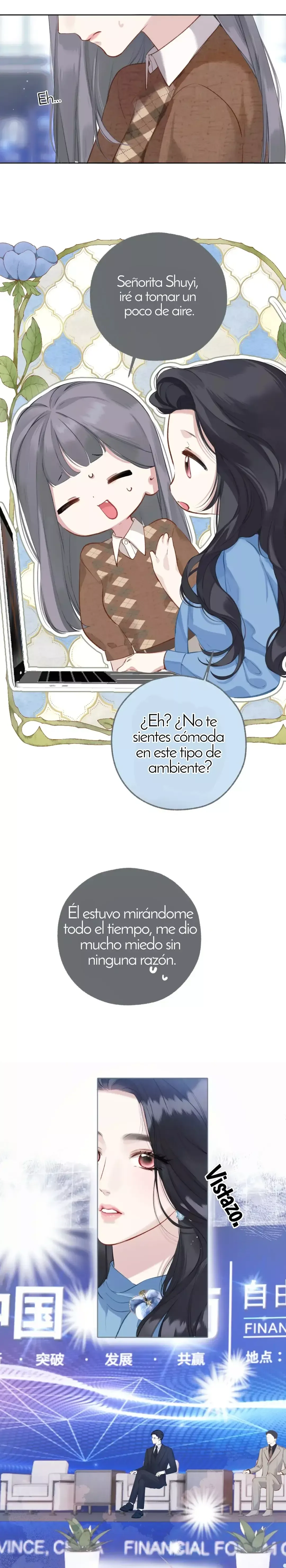 Coqueteo accidental Capítulo 17 en Línea - página 15