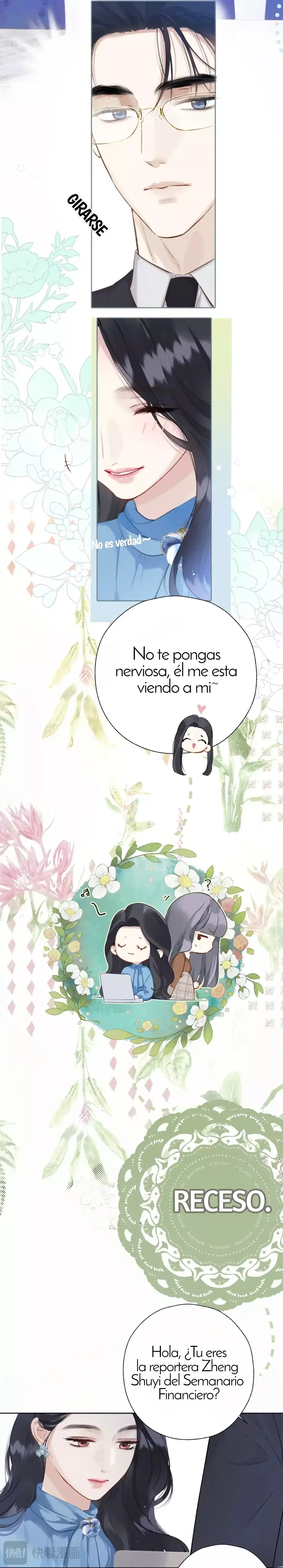 Coqueteo accidental Capítulo 17 en Línea - página 16