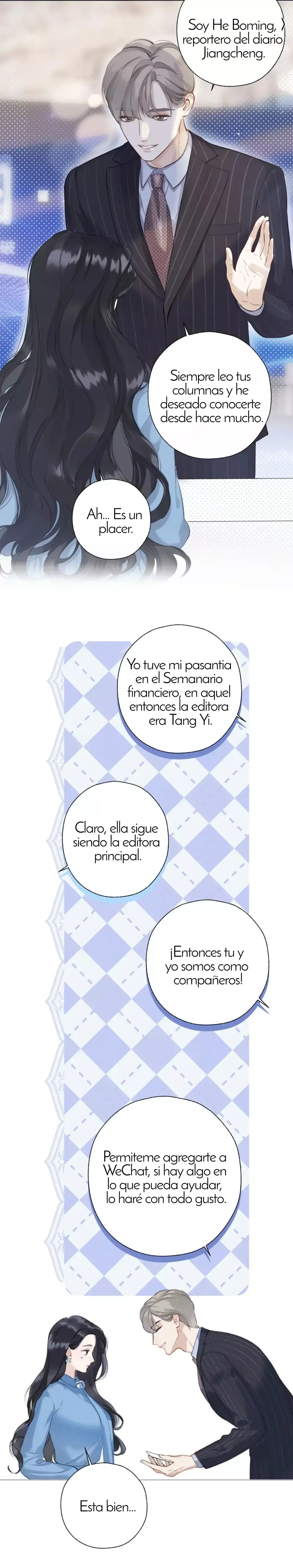 Coqueteo accidental Capítulo 17 en Línea - página 17