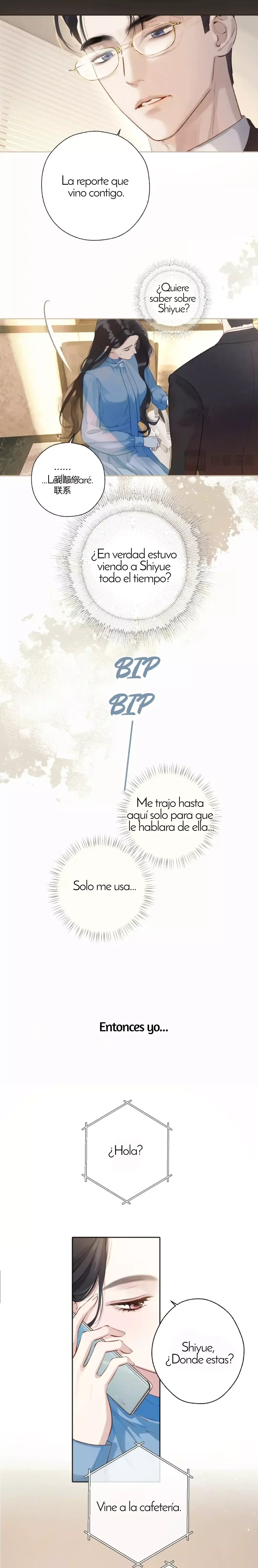 Coqueteo accidental Capítulo 18 en Línea - página 11