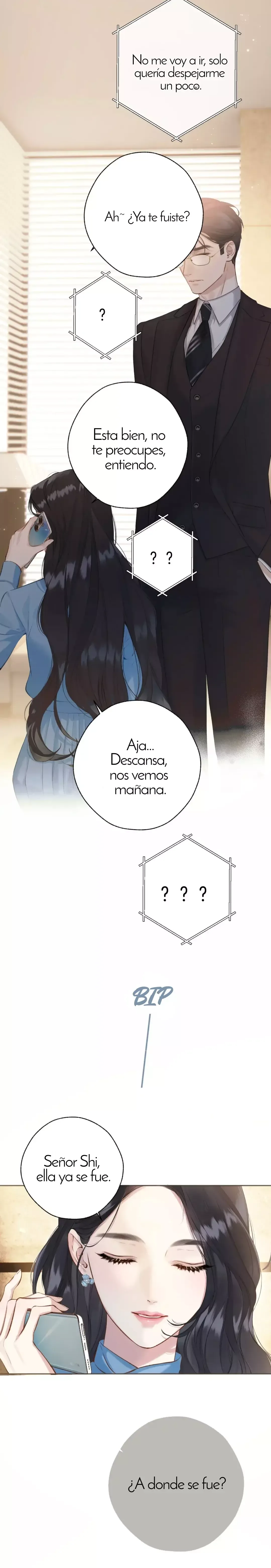 Coqueteo accidental Capítulo 18 en Línea - página 12