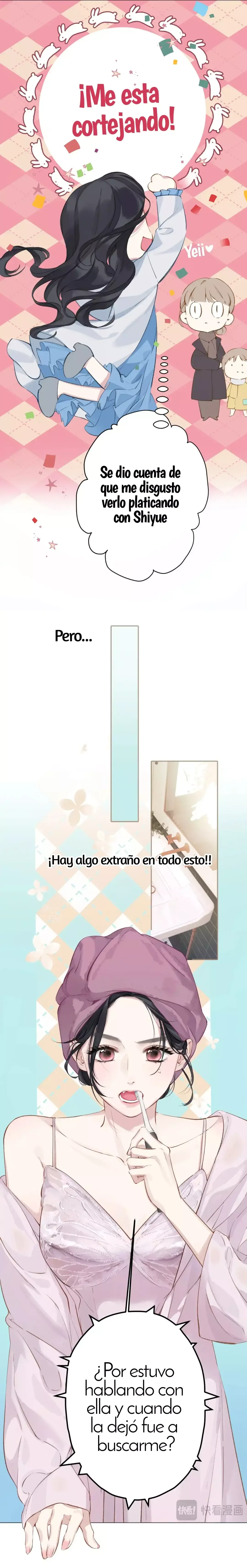 Coqueteo accidental Capítulo 20 en Línea - página 9
