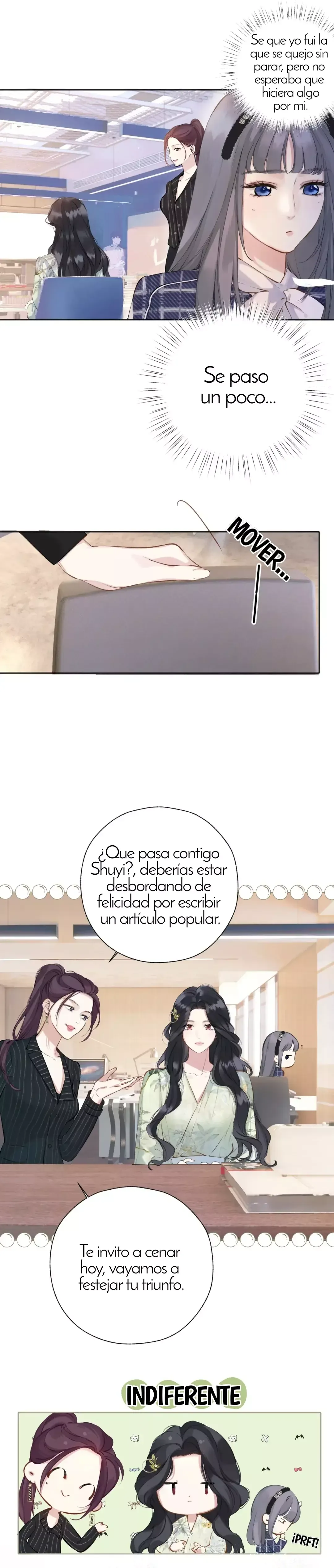 Coqueteo accidental Capítulo 20 en Línea - página 14
