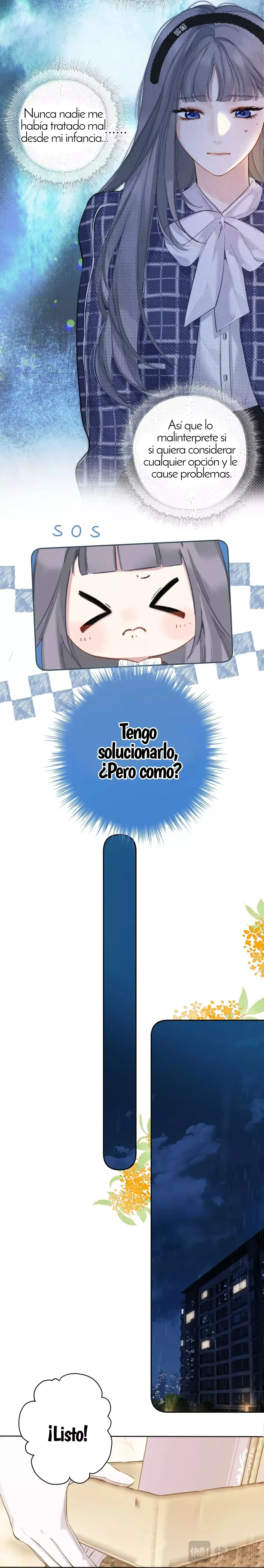 Coqueteo accidental Capítulo 20 en Línea - página 18