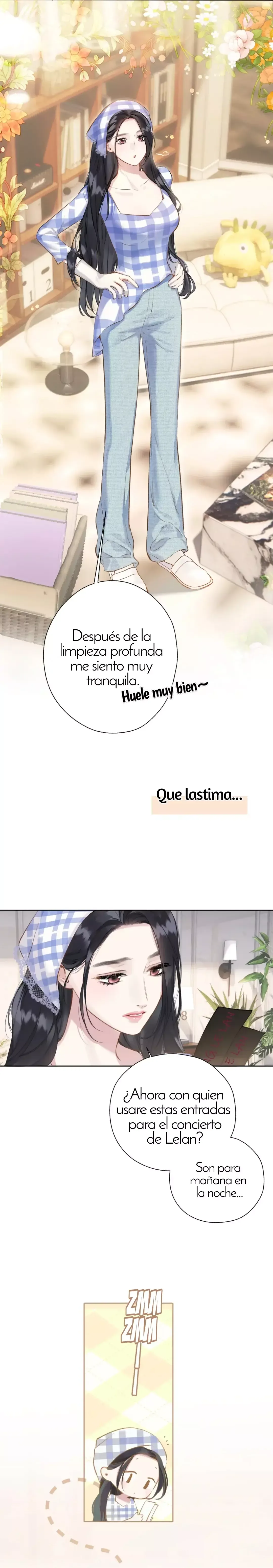Coqueteo accidental Capítulo 20 en Línea - página 19