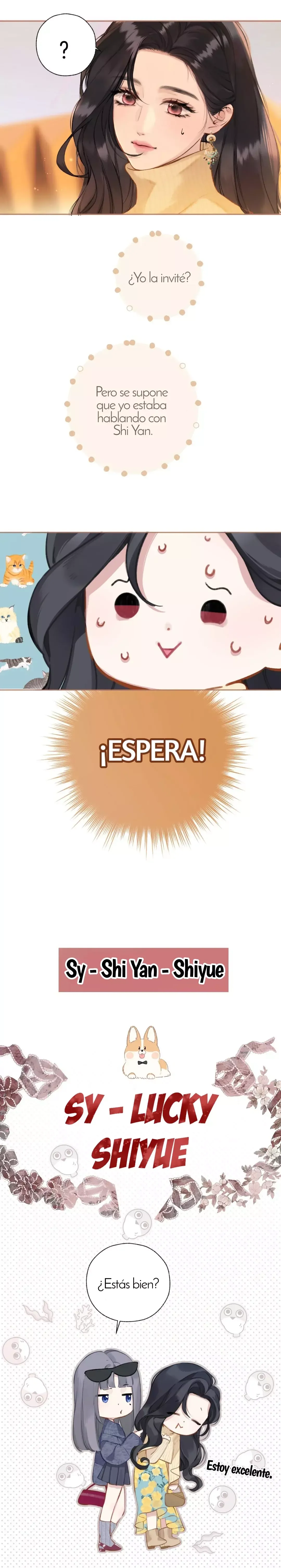 Coqueteo accidental Capítulo 21 en Línea - página 10