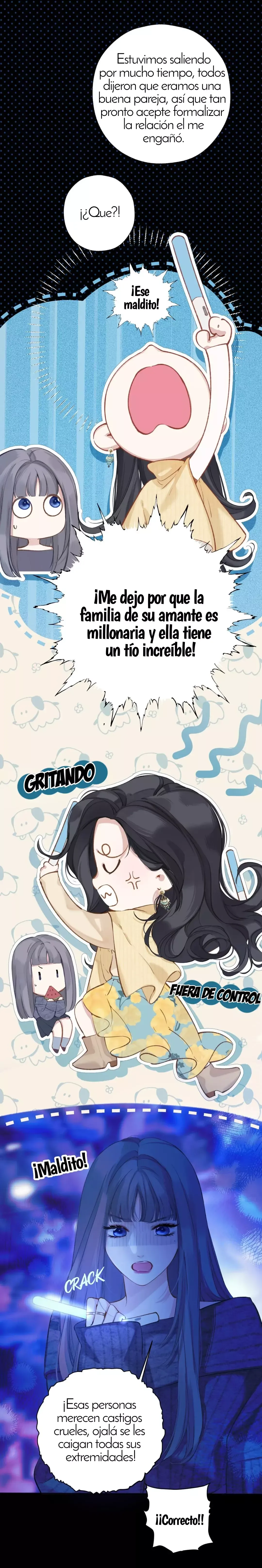 Coqueteo accidental Capítulo 21 en Línea - página 16