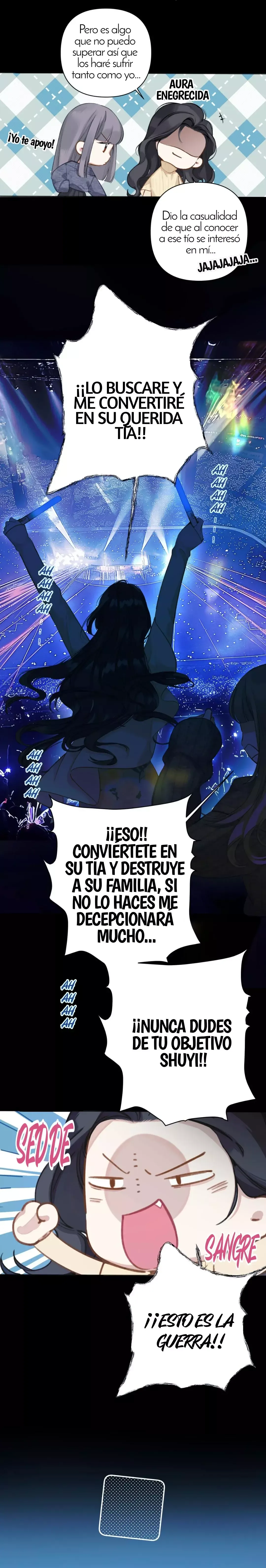 Coqueteo accidental Capítulo 21 en Línea - página 17
