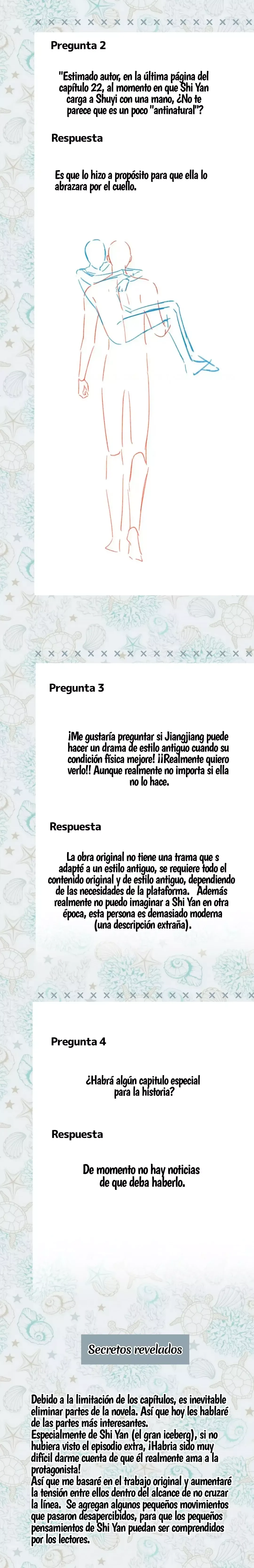 Coqueteo accidental Capítulo 22.5 en Línea - página 10