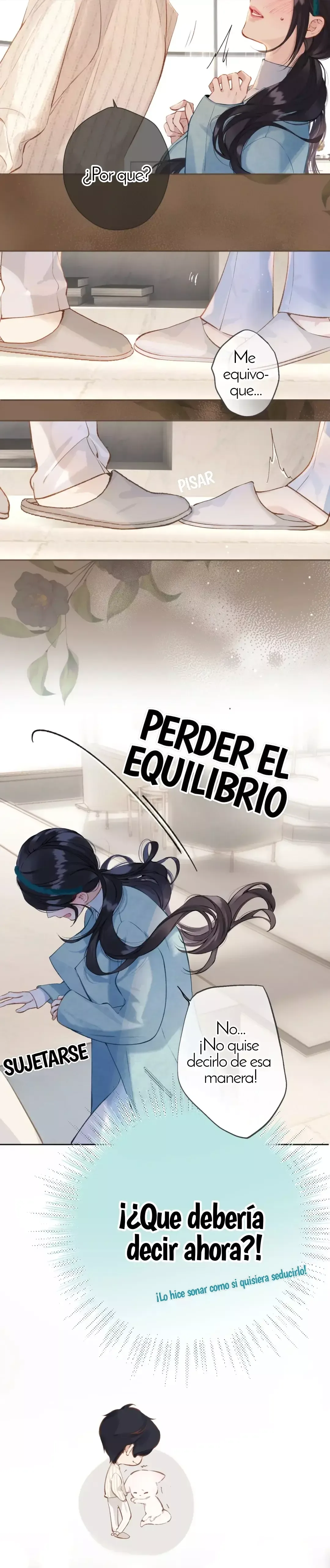 Coqueteo accidental Capítulo 22.5 en Línea - página 12