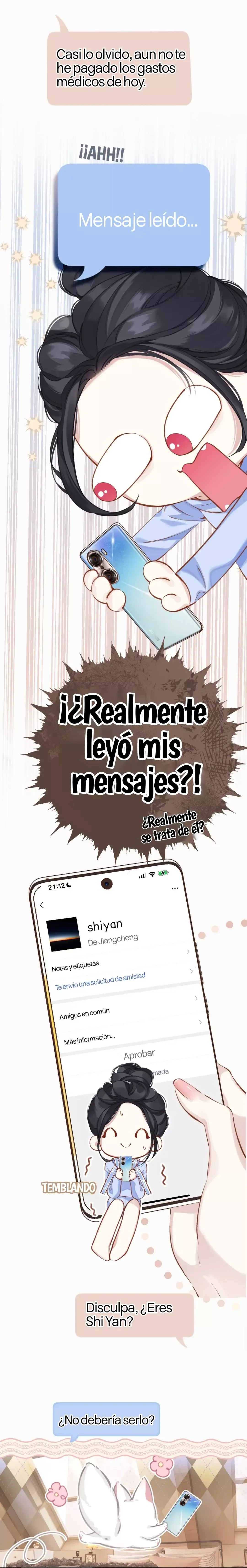 Coqueteo accidental Capítulo 24 en Línea - página 7