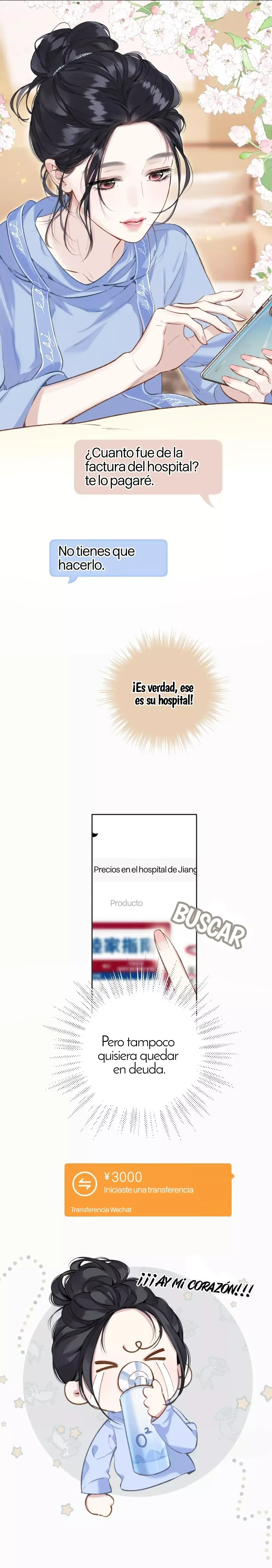 Coqueteo accidental Capítulo 24 en Línea - página 8