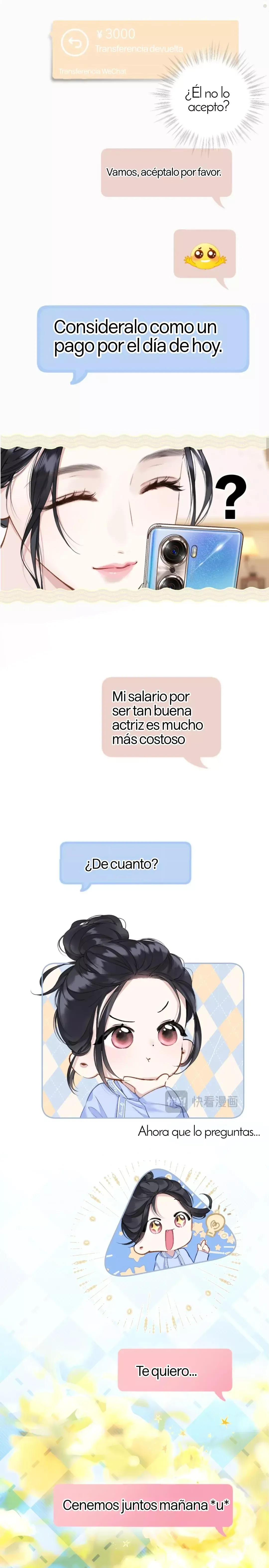 Coqueteo accidental Capítulo 24 en Línea - página 9