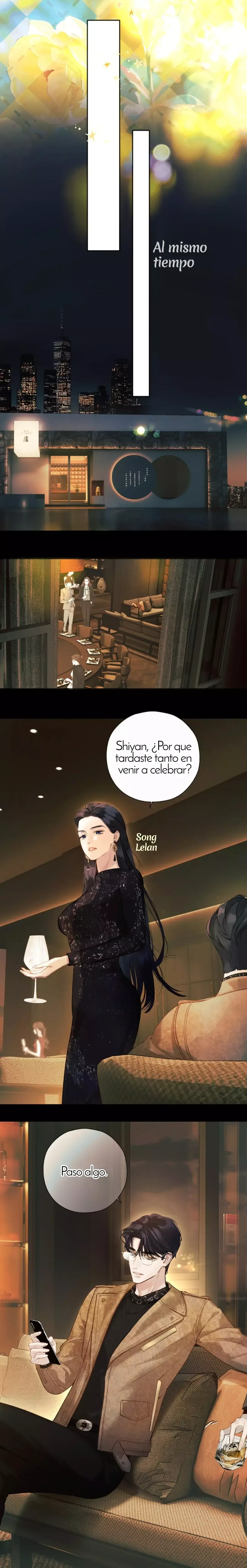Coqueteo accidental Capítulo 24 en Línea - página 10