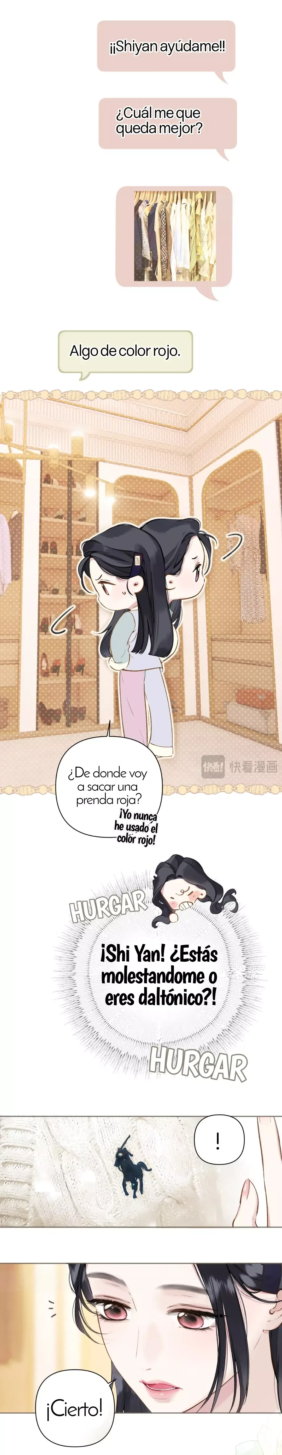 Coqueteo accidental Capítulo 24 en Línea - página 14
