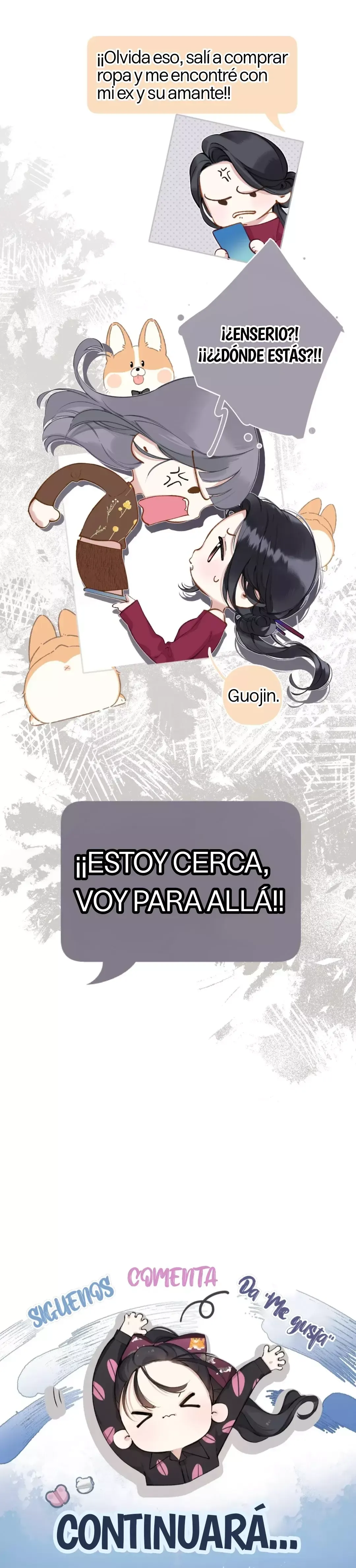 Coqueteo accidental Capítulo 24 en Línea - página 18
